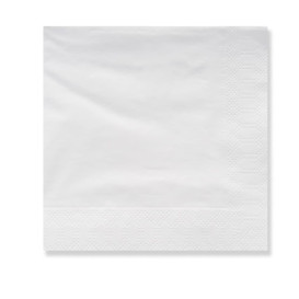 Papierservietten weiß 20x20cm 3-lagig (6000 Stück)