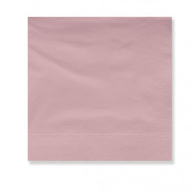 Papierservietten Lachs 2L 30x30cm (4500 Stück)