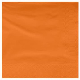 Papierservietten Terracota 2L 40x40cm (50 Stück)