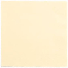Papierservietten "Cocktail" Creme 25x25cm (3600 Stück)