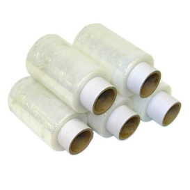 Mini Film Estirable Manual 10cm 23 Micras (20 Rollos)