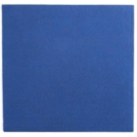 Papierservietten "Cocktail" blau 25x25cm (3600 Stück)
