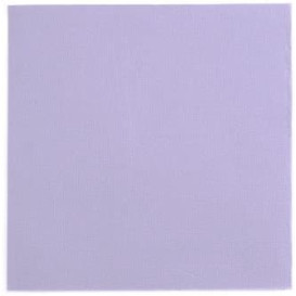 Papierservietten "Cocktail" Flieder 25x25cm (3600 Stück)