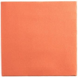 Papierservietten Terracota 2L 33x33cm (50 Stück)