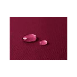 Tischdecke wasserdicht bourdeaux 5x1,2 Meterware (1 Einh.)