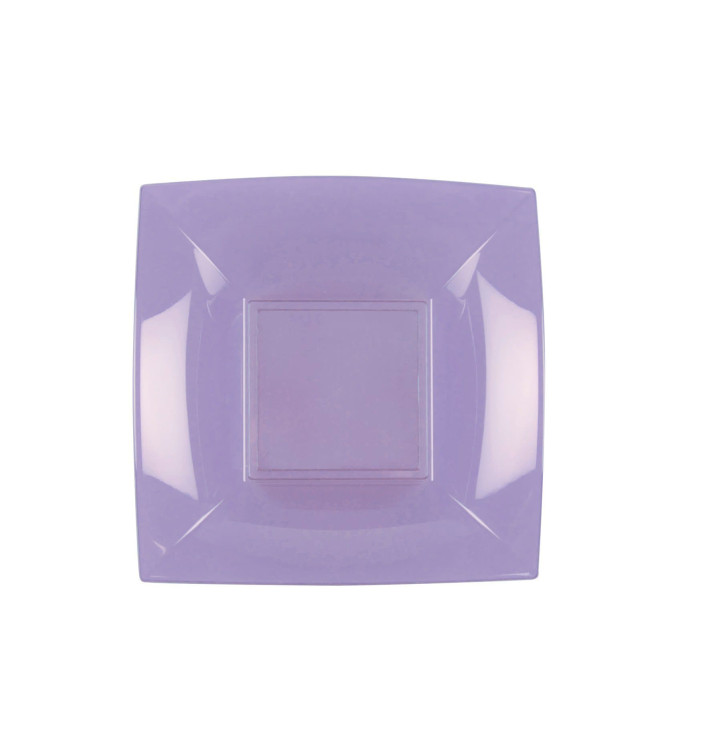 Plastikteller Tiefe Fieder Nice PP 180mm (25 Stück) Plastikteller Tiefe Fieder Nice PP 180mm (25 Stück)