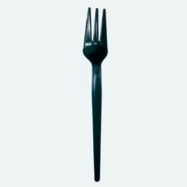 Tenedor Plastico Sierra 135mm (1.000 Uds)