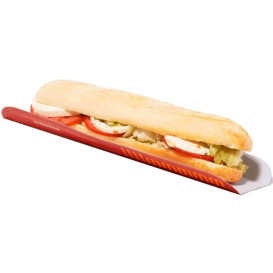Schale für Baguette 30x6,1x3,2cm (1.000 Stück)