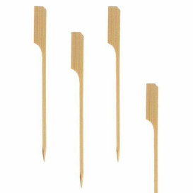 Bambusspieße Teppo Gushi 150mm (5000 Stück)