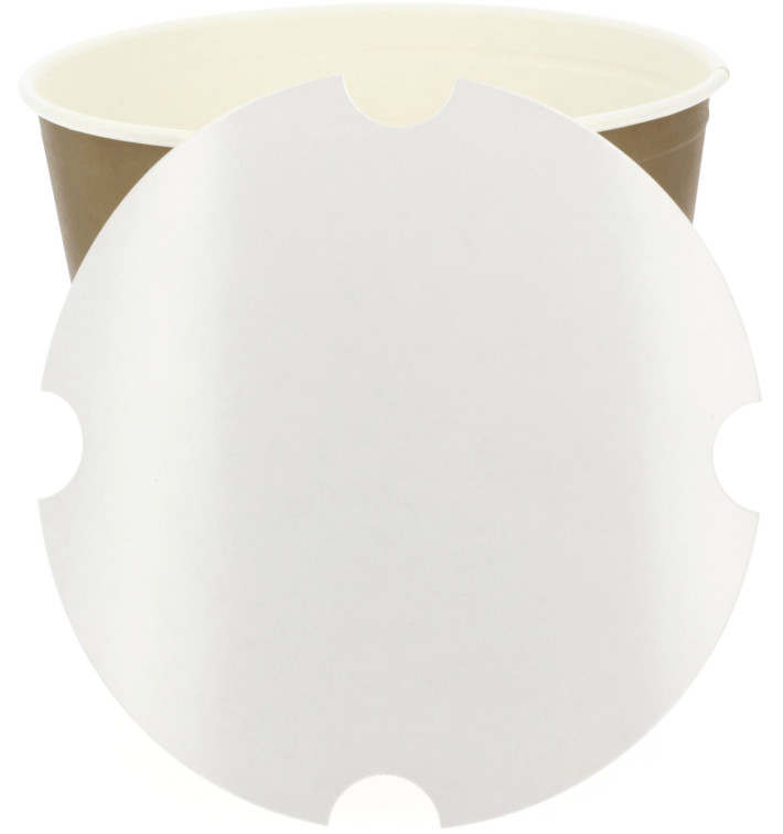 Deckel für Häncheneimer 5100ml (100 Einheiten) Deckel für Häncheneimer 5100ml (100 Einheiten)