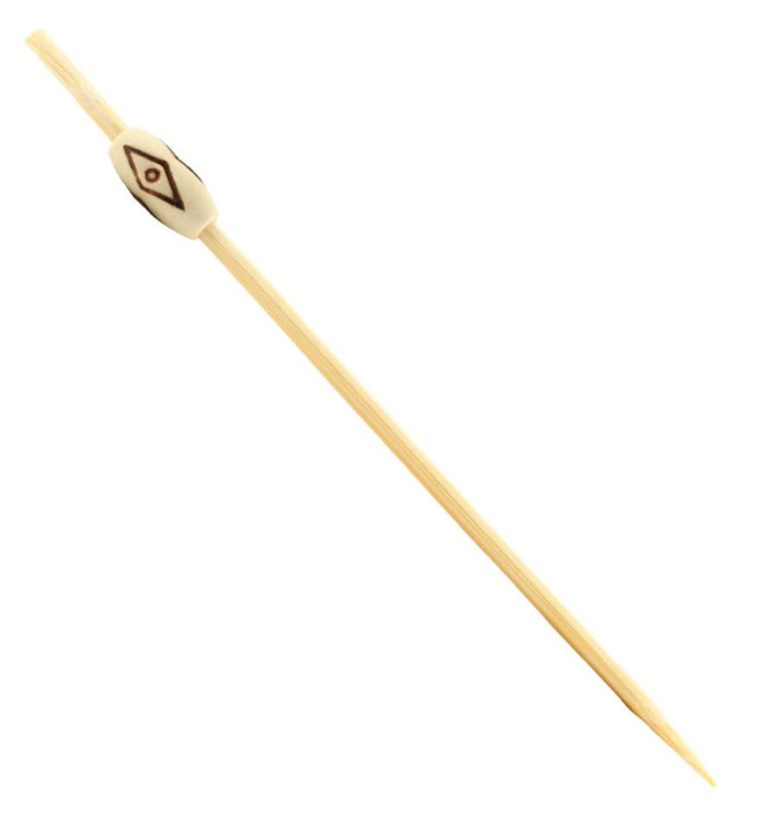 Bambusspieße Ethnisch 120mm (5000 Stück) Bambusspieße Ethnisch 120mm (5000 Stück)