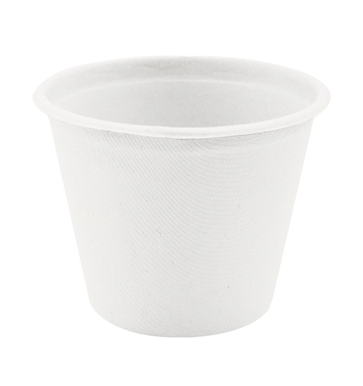 Suppenbecher To Go Zuckerrohr 425ml (600 Stück) Suppenbecher To Go Zuckerrohr 425ml (600 Stück)