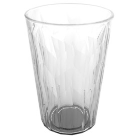 Plastikbecher Verwendbare Granity Ice SAN 420ml (5 Stück)