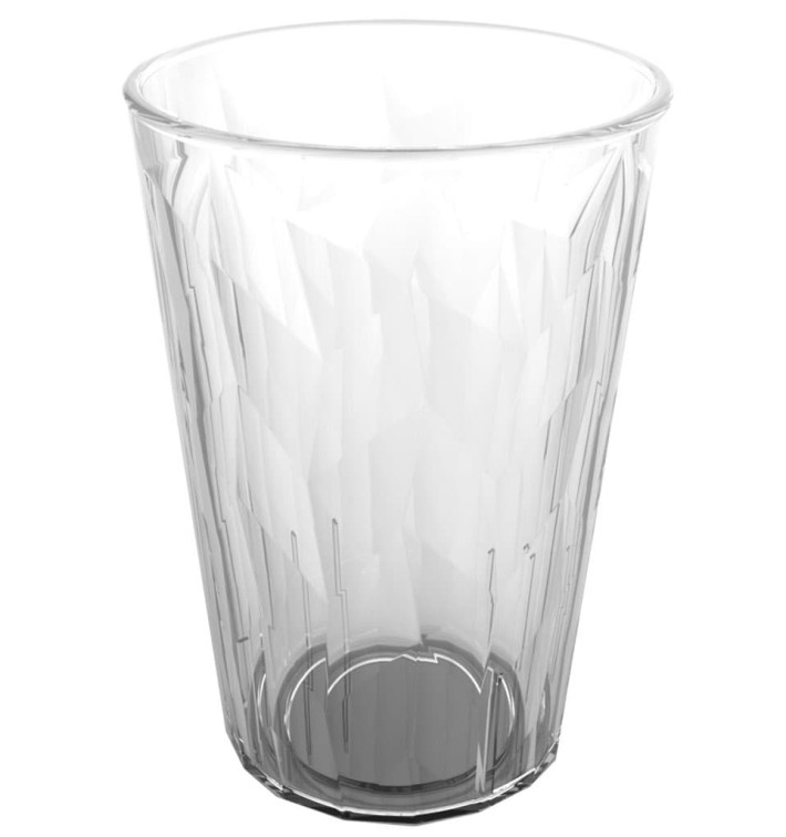 Plastikbecher Verwendbare Granity Ice SAN 420ml (75 Stück) Plastikbecher Verwendbare Granity Ice SAN 420ml (75 Stück)
