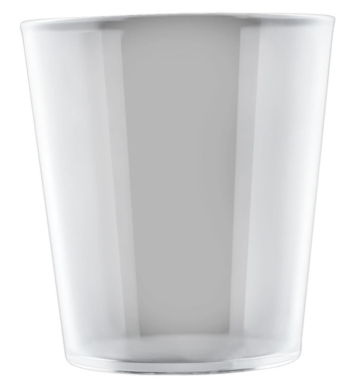 Plastikbecher Transparent SAN Ø92mm 400ml (144 Stück) Plastikbecher Transparent SAN Ø92mm 400ml (144 Stück)