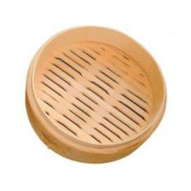 Verpackung aus Bambu Maxi Dim Sun Ø20x6cm (4 Einheit)