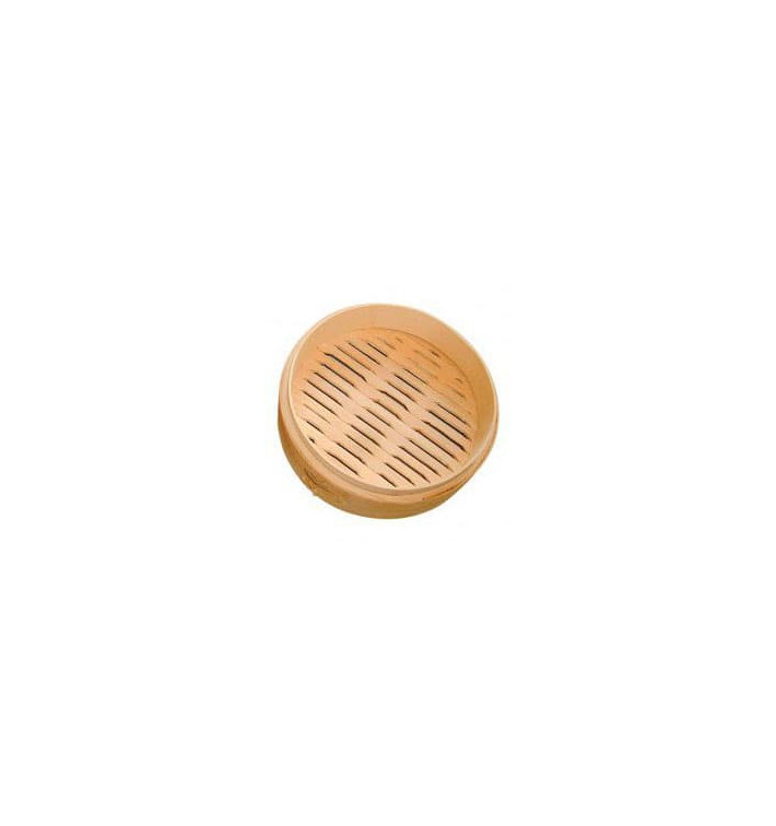 Verpackung aus Bambu Maxi Dim Sun Ø30x6cm (16 Einheit) Verpackung aus Bambu Maxi Dim Sun Ø30x6cm (16 Einheit)