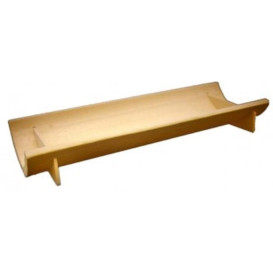 Tray aus Bambu 6x20x3cm (200 Einh.)