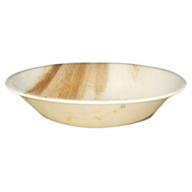 Palmblattschale rund 18x3,5cm (200 Stück)