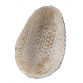 Palmblattschale rund Ø8cm (750 Stück)