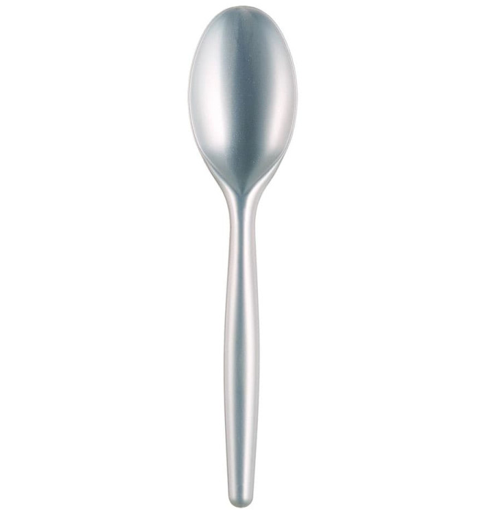 perlweiß Plastiklöffel Easy PS185mm (20 Stück) perlweiß Plastiklöffel Easy PS185mm (20 Stück)