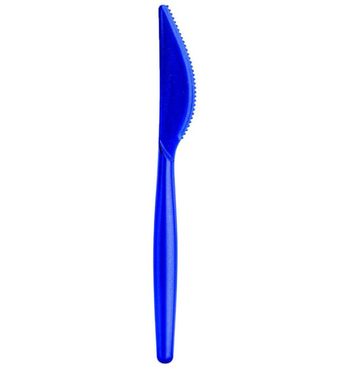 perlblau Messer Easy PS 185mm (500 Stück) perlblau Messer Easy PS 185mm (500 Stück)