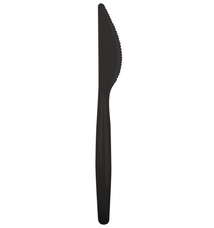 schwarz Messer Easy PS 185mm (20 Stück) schwarz Messer Easy PS 185mm (20 Stück)