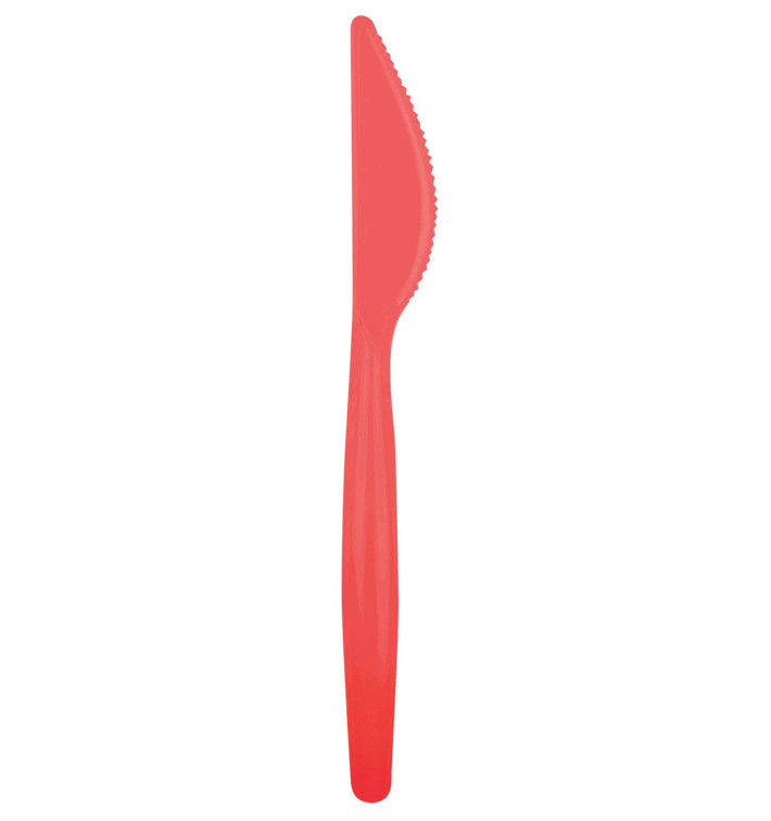 Rot Messer Easy PS 185mm (20 Stück) Rot Messer Easy PS 185mm (20 Stück)