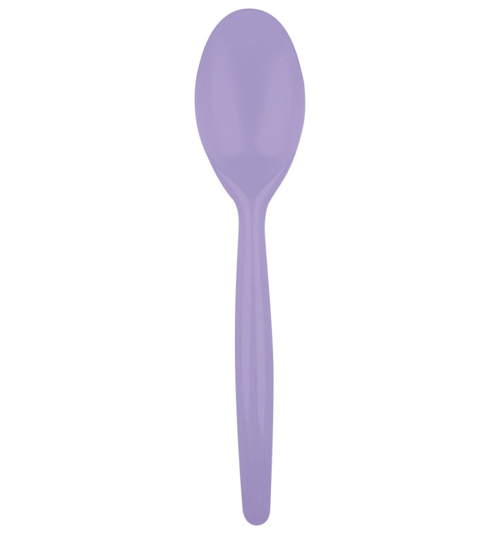 Flieder Plastiklöffel Easy PS 185mm (20 Stück) Flieder Plastiklöffel Easy PS 185mm (20 Stück)