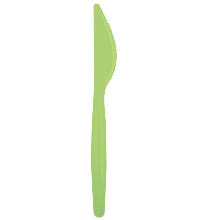 Grün Lima Messer Easy PS 185mm (500 Stück) Grün Lima Messer Easy PS 185mm (500 Stück)
