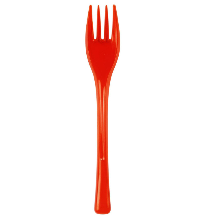 rot Transp. Plastikgabel Fly 140mm (50 Stück) rot Transp. Plastikgabel Fly 140mm (50 Stück)