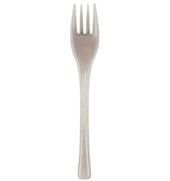 Beige Plastikgabel Fly 140mm (50 Stück) Beige Plastikgabel Fly 140mm (50 Stück)