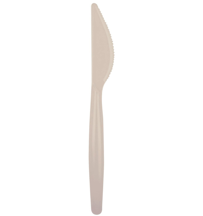 beige Messer Easy PS 185mm (500 Stück) beige Messer Easy PS 185mm (500 Stück)