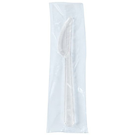 Plastikmesser "Magnum" einzeln verpackt 185mm (1.000 Stück)