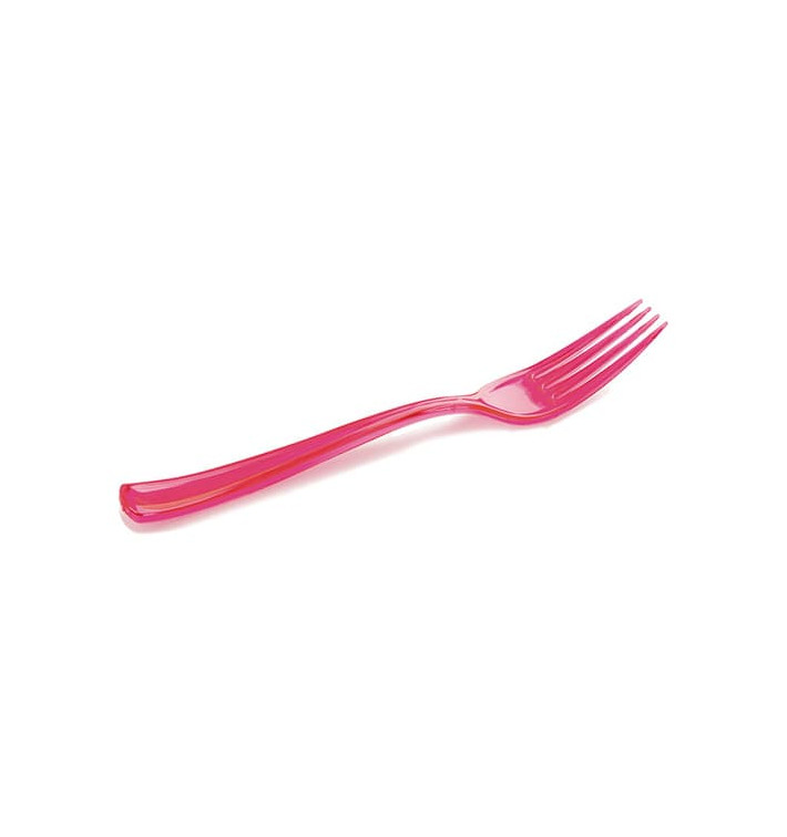 Plastikgabel himberee 190mm (180 Stück) Plastikgabel himberee 190mm (180 Stück)