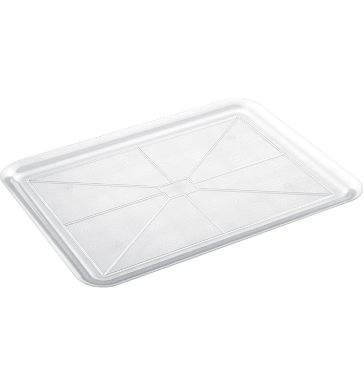 Plastiktablett Präsentation Tray Transp. 37x50cm (4 Stück) Plastiktablett Präsentation Tray Transp. 37x50cm (4 Stück)