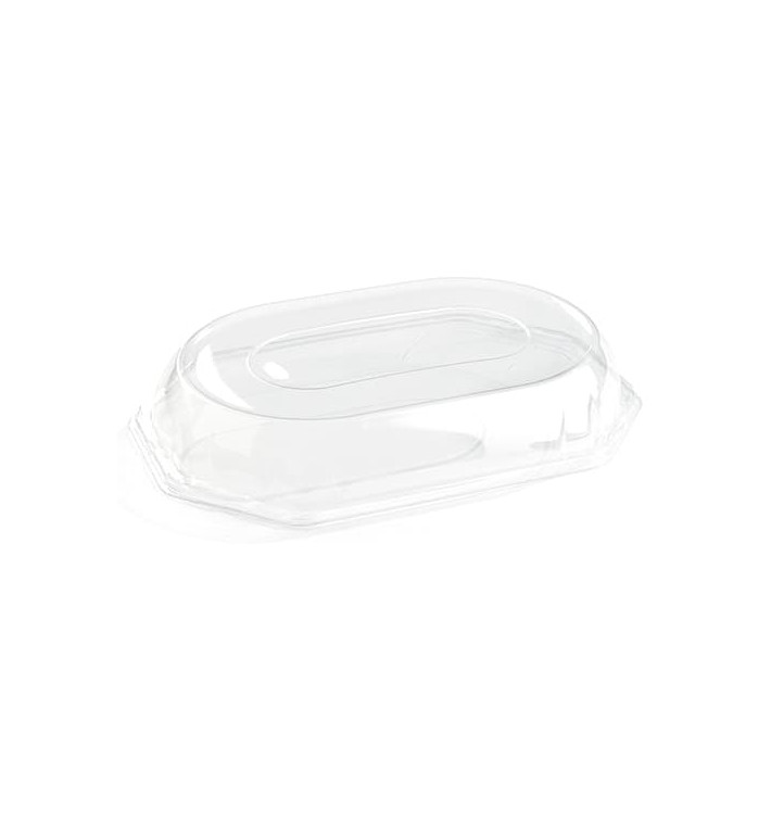 Plastikdeckel Transparent für Tablett 46x30x7cm (5 Stück) Plastikdeckel Transparent für Tablett 46x30x7cm (5 Stück)