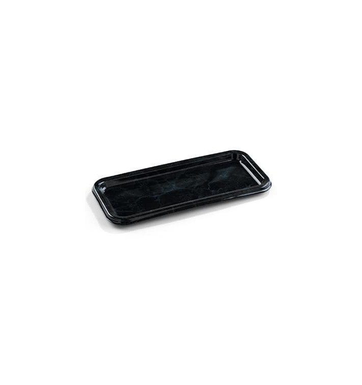 Plastikplatte rechteckig Marmor 35x16cm (5 Stück) Plastikplatte rechteckig Marmor 35x16cm (5 Stück)