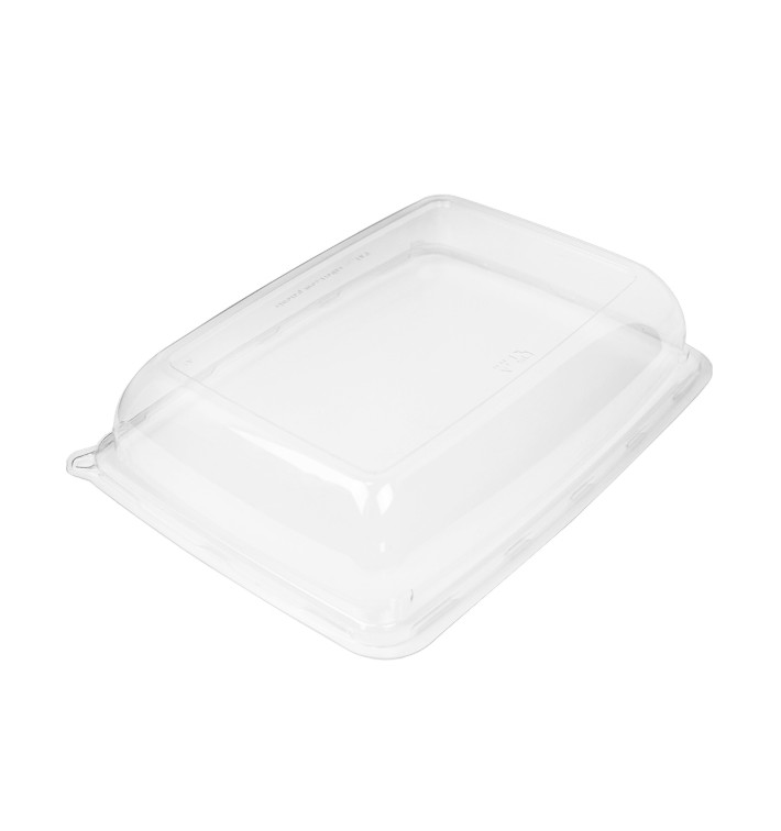Plastikdeckel Transparent rechteckig extra-Stark (5 Stück) Plastikdeckel Transparent rechteckig extra-Stark (5 Stück)