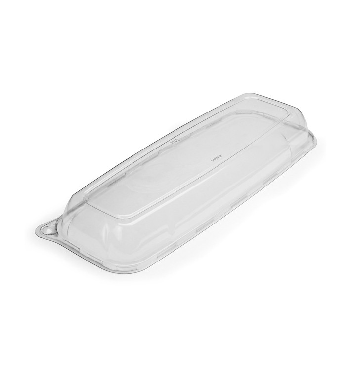 Plastikdeckel Transparent rechteckig extra-Stark (25 Stück) Plastikdeckel Transparent rechteckig extra-Stark (25 Stück)