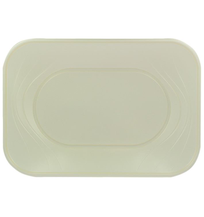 Plastiktablett PP "X-Table" Perle 330x230mm (2 Stück) Plastiktablett PP "X-Table" Perle 330x230mm (2 Stück)