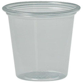 Dressingbecher Plastik PS für Soβen 37ml Ø43mm (5000 Stück)
