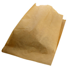 Papiertüten Kraft 22+12x36cm (1.000 Stück)