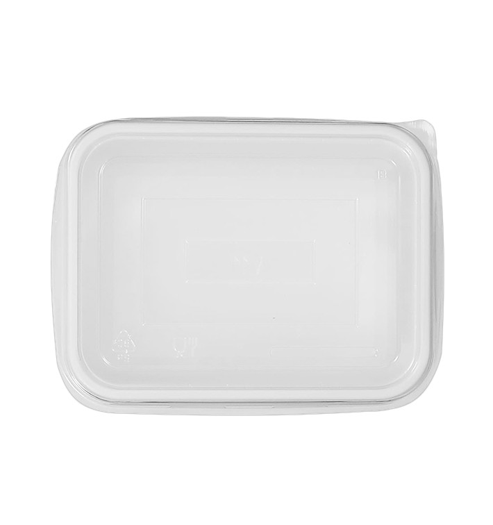 Plastikdeckel Transparent für Servierplatten 157x112x51mm (500 Stück) Plastikdeckel Transparent für Servierplatten 157x112x51mm (500 Stück)
