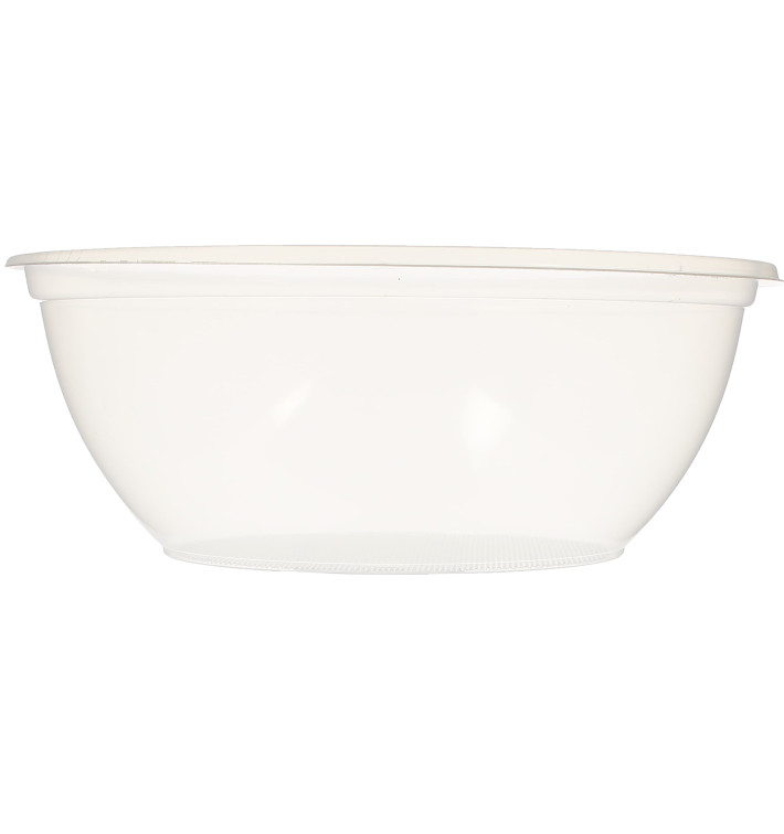 Plastikschale PS Transparent 2000ml (10 Stück) Plastikschale PS Transparent 2000ml (10 Stück)