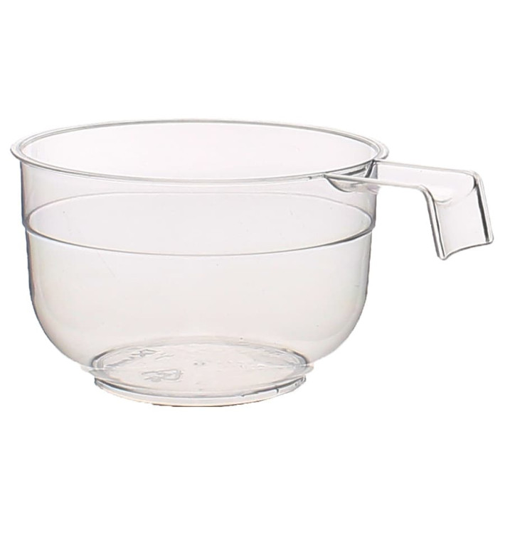Plastiktasse PS Transparent 120 ml (800 Stück) Plastiktasse PS Transparent 120 ml (800 Stück)