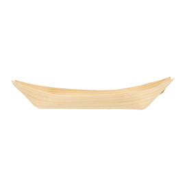 Schiffchen Kiefernholz 250x110x25mm (2.000 Stück)