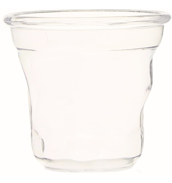 Plastikbecher Präsentation "Cabosse" Transp. 60ml (300 Stück) Plastikbecher Präsentation "Cabosse" Transp. 60ml (300 Stück)