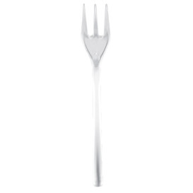 Mini-Gabel Transparent Präsentation 100 mm (1500 Stück)