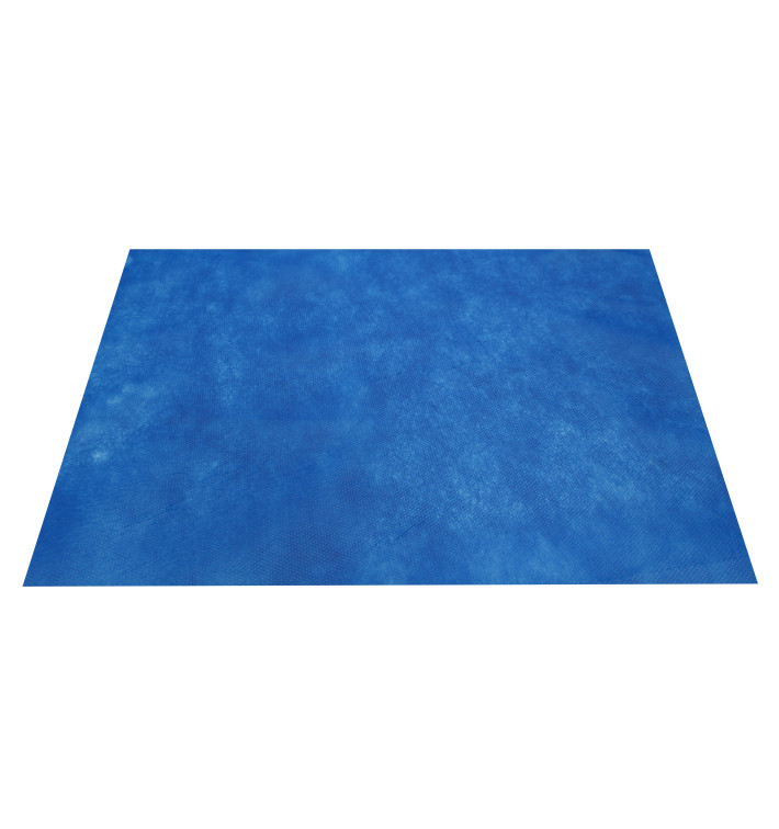 Tischsets, " Novotex" Polypropylen Blau Royal 30x40cm 50g (500 Stück) Tischsets, " Novotex" Polypropylen Blau Royal 30x40cm 50g (500 Stück)